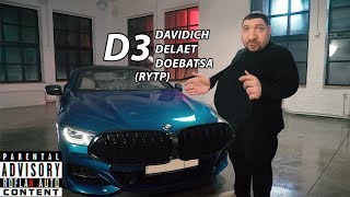 D3Davidich Delaet Doebatsa BMW M850 RYTP STAGE ROFLAN [upl. by Glad979]