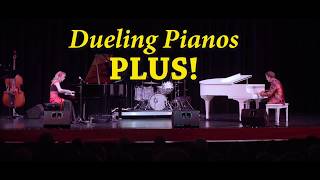 Dueling Pianos  Version 1 A [upl. by Asseralc]