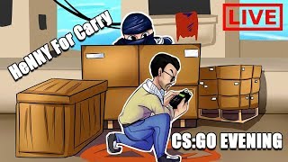 CS  GO Evening with friends  Can i do that [upl. by Rosalynd]