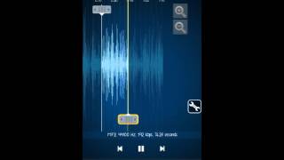 How to use mp3 music cutter [upl. by Eniawd]