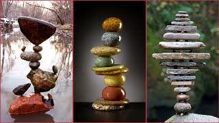 New trending and stunning stone rock craft ideas [upl. by Beale]