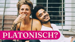 Platonische Liebe Kann sie wirklich funktionieren [upl. by Leelahk82]