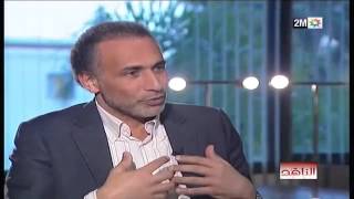 Ahmed Zaid reçoit Tariq Ramadan sur Annaqid 2M 12 [upl. by Yeffej261]