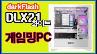 DLX21 게이밍조립PC [upl. by Donatelli]