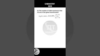 Aldol reaction  Aldehydes and Ketones Jeemains previous years questions iit neet trending 1k [upl. by Essyla]