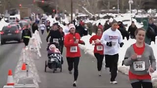 Community Options to host Cupids Chase 5K [upl. by Columbine47]