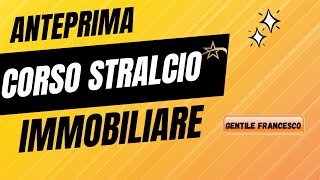 Anteprima del corso Come stralciare immobili con sconto con la nuova direttiva europea [upl. by Charmine]