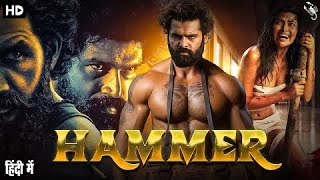 Hammer  Ram Pothineni amp Pooja Hegde  Latest South Indian Hindi Dubbed Full Action Movie 2024 [upl. by Anaeg9]