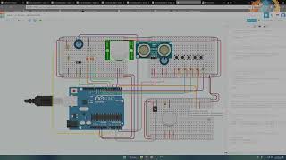 Smart home Monitoring System with Arduino and MIT App Inventor [upl. by Julie]