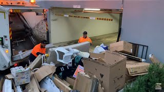 Campbelltown Bulky Waste  Epic Clean Up Pile [upl. by Etteraj]