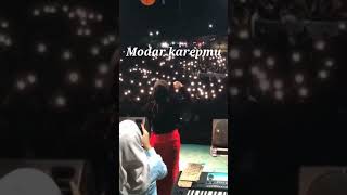 MENANGIS HATI INIFAUZANA LIVE KONSER fauzana yunfa masiyun [upl. by Seraphina161]