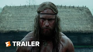 The Northman Trailer 2 2022  Movieclips Trailers [upl. by Attlee]