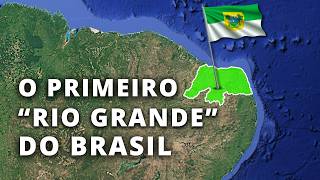 HISTÓRIA DO RIO GRANDE DO NORTE  O Estado com a Melhor Expectativa de Vida do Nordeste [upl. by Innaig323]