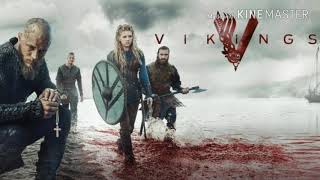 Vikings  Ragnar Death Song  Snake Pit Poetry  Einar Selvik [upl. by Gentes268]