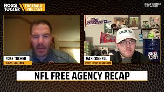 Talking with Sam Monson amp NFL Free Agency Thoughts [upl. by Sisxela]