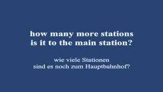 Englisch lernen für Anfänger Lektion 05 a  Sprachkurs Englisch  Englisch einfach lernen [upl. by Tisbe980]