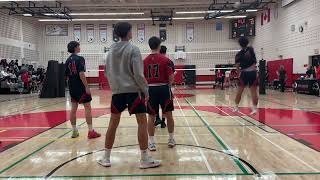 Applewood vs Stephen Lewis  Quarter Finals [upl. by Godric845]