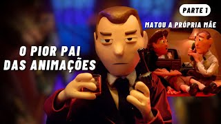 Moral Orel  O pai mais problemático das animações Parte 1 [upl. by Akinak]