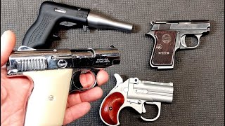 My 4 Worst Handguns for SelfDefense  Would You Bet Your Life on These Firearms [upl. by Beesley]