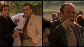 The Sopranos  Johnny Sack moves to New Jersey [upl. by Anees]