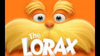 THE LORAX by Dr Seuss Read Aloud [upl. by Ilojna]