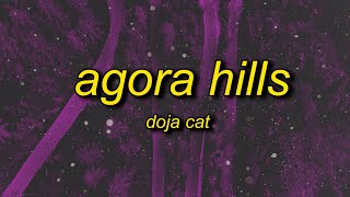 Doja Cat  Agora Hills  i wanna show you off [upl. by Zohar]