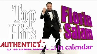 Florin Salam  Sa mai dus o zi in calendar Hit Reloud 2016 [upl. by Floss]