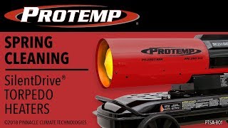 ProTemp SilentDrive® Spring Cleaning [upl. by Izak]