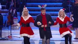 Daniel ODonnell amp RTÉ weather presenters  Christmas with Daniel [upl. by Ameyn]