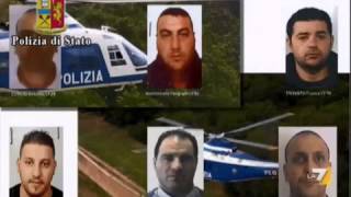 Ndrangheta 65 arresti a Lamezia Terme indagato il senatore Pdl Aiello [upl. by Esther]