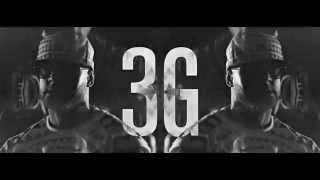 Booba  3G Clip Officiel [upl. by Eidnahs493]