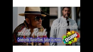 Aldo Ranks Celebrando Mueve Mami Suban las manos Latin Remix [upl. by Nicholson681]