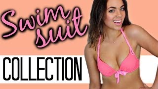 My Swimsuit Collection [upl. by Gneh]