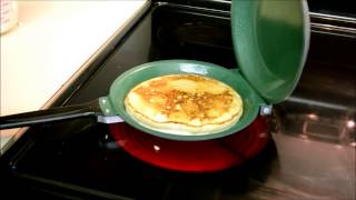 Orgreenic Flip Jack Pancake Maker [upl. by Animahs]