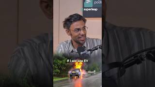 Are EVs Safe The TRUTH behind EVs catching FIRE 🔥 ElectricCar ElectricScooter Podcast [upl. by Aloysius]