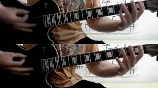 Gojira  Silvera Full Guitar Cover [upl. by Billye]