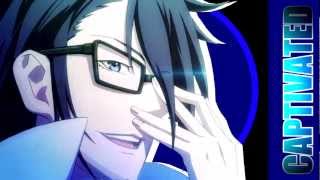 「ＫＰＰ」►♦ Fushimi ♦◄ Crazy little thing K [upl. by Rhett]