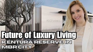 UltraLuxury Living in Keturah Reserve by MAG Development Meydan District 7 [upl. by Hollington573]