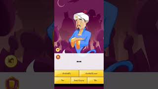 akinator game [upl. by Hetti]