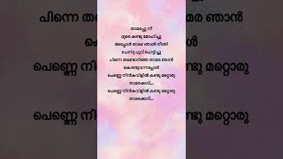 Alliyambal kadavil songlyrics shortsevergreenhits malayalammusic nostalgicmalayalamsongs [upl. by Surat144]