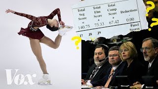 How figure skating scoring rewards risk over artistry [upl. by Mannes]