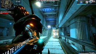 Warframe  Palus Pluto Infestation Survival Solo  Saryn  Lanka Pt 1 [upl. by Ecirtnahc]