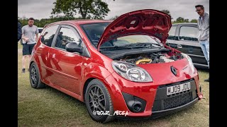 Renault Twingo GT F4RT a little bit of fun [upl. by Elyad]