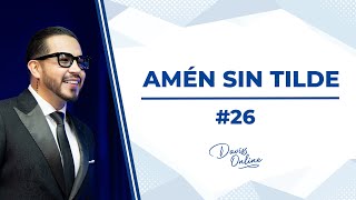 Amén sin tilde  Daviss Online 26 [upl. by Iroc]