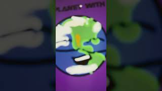 Earth meets Kepler 22b music song astroballsshorts planetball celestialbody spaceplanet [upl. by Dani]