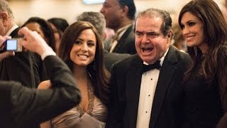 10 Scalia Interview Highlights [upl. by Oznola]