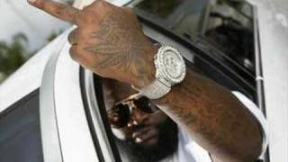 Rick Ross ft TPain  The Boss Video amp Lyrics [upl. by Rockafellow]