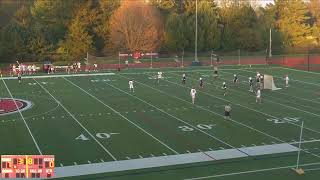 UDHS Boys Lacrosse vs Harriton 2024 [upl. by Atikim147]