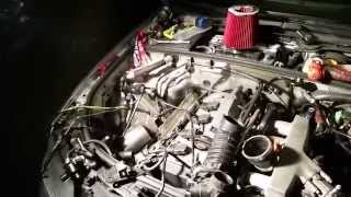 B6 AUDI A4 SAIEGRcombi valve delete ETC [upl. by Aldric22]