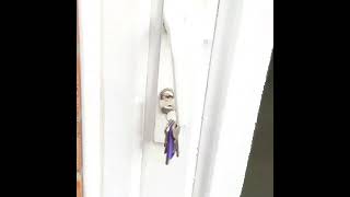 upvc door failed mechanism [upl. by Cleve]